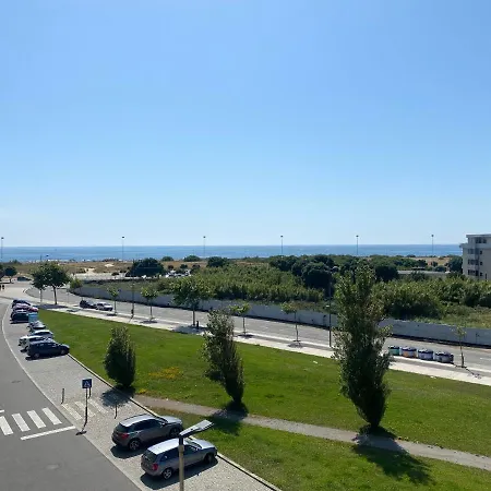 Appartement Front With Rooftop Vila do Conde