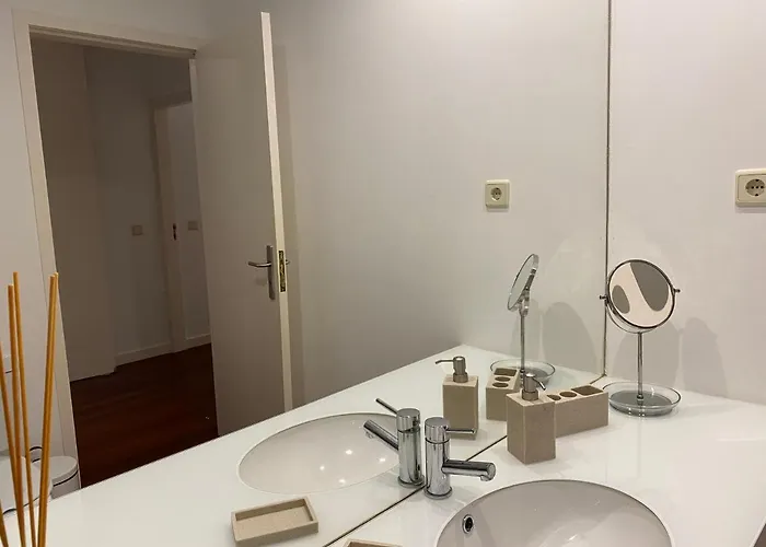 Διαμέρισμα Front With Rooftop