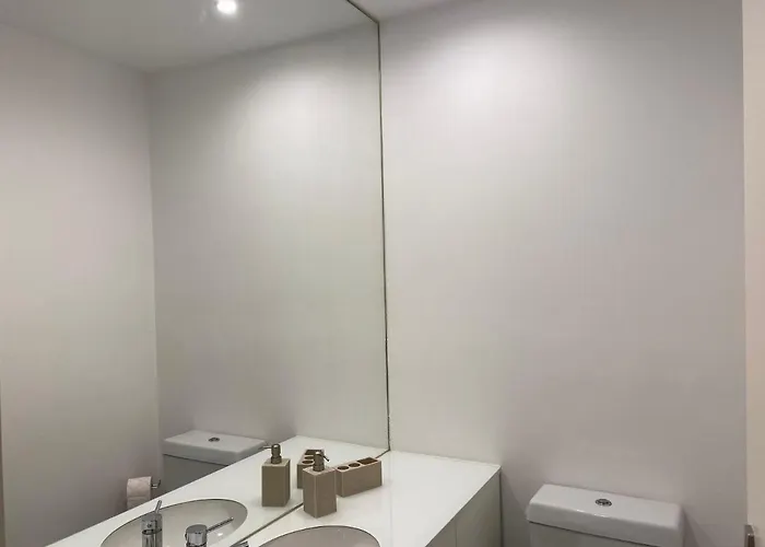 Διαμέρισμα Front With Rooftop Vila do Conde