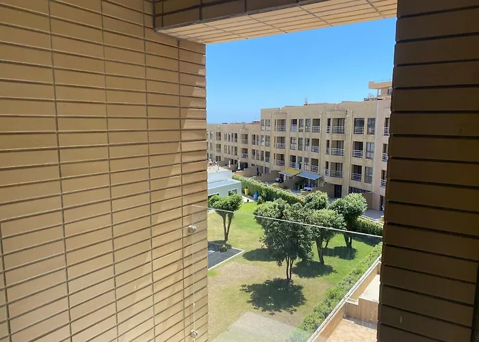 Διαμέρισμα Front With Rooftop Vila do Conde