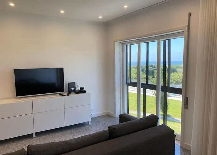 Front With Rooftop Vila do Conde