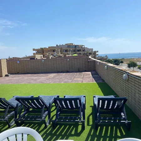 Front With Rooftop Apartament Vila do Conde