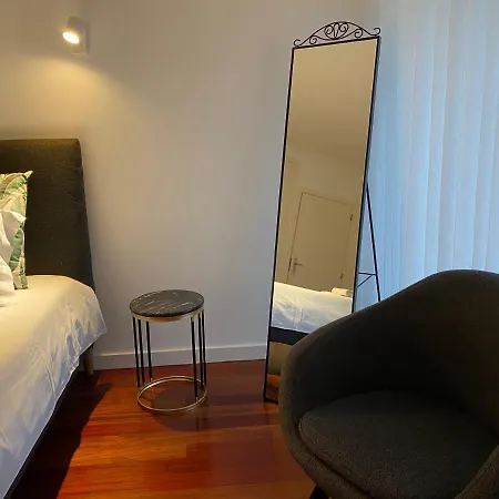 Front With Rooftop Apartment Vila do Conde