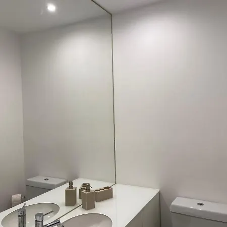 Apartament Front With Rooftop Vila do Conde