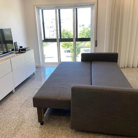 Front With Rooftop Apartment Vila do Conde