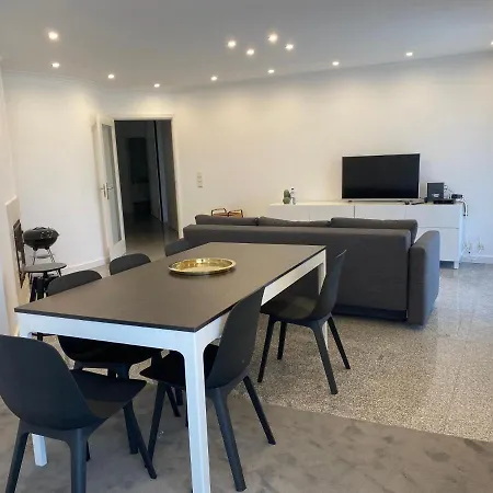 Apartament Front With Rooftop Vila do Conde