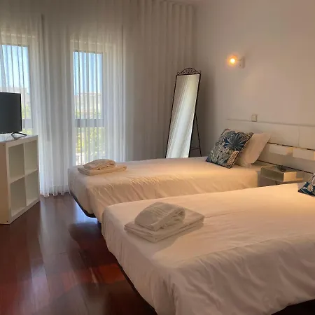 Apartamento Front With Rooftop Vila do Conde