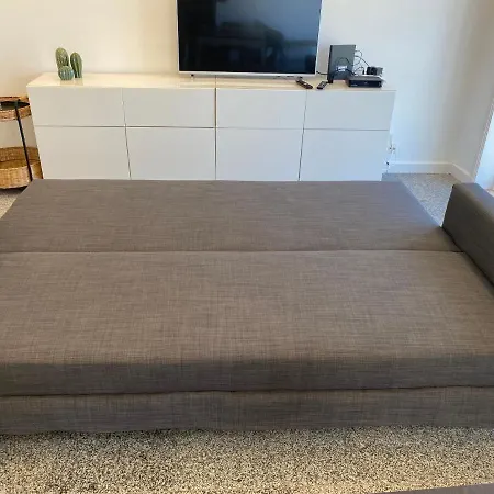 Front With Rooftop Apartament Vila do Conde