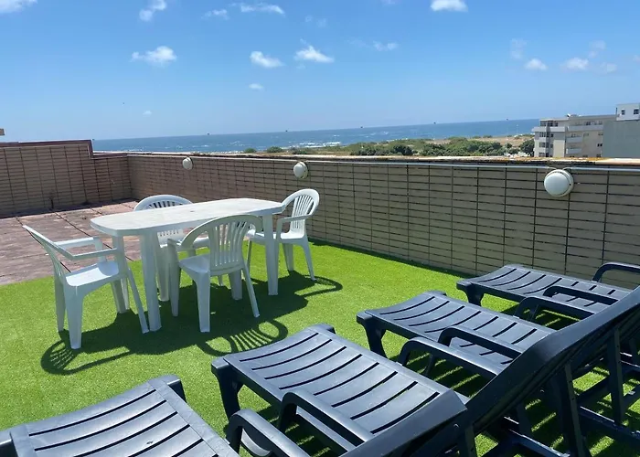 Front With Rooftop Appartamento Vila do Conde