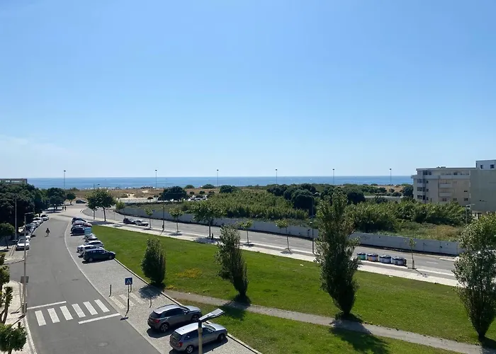 Apartment Front With Rooftop Vila do Conde