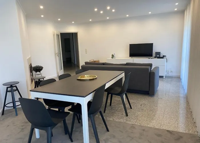 Apartment Front With Rooftop Vila do Conde